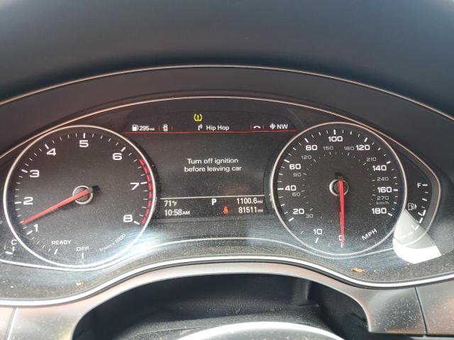 Photo 9 from auction – 2016 AUDI A6 PREMIUM with VIN WAUFGAFC4GN057244