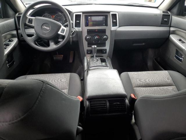 Photo 8 from auction – 2009 JEEP GRAND CHER with VIN 1J8GR48K69C529670