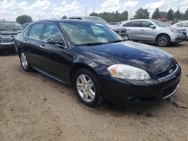 Photo 4 from auction – 2014 CHEVROLET IMPALA LIM with VIN 2G1WC5E31E1122338