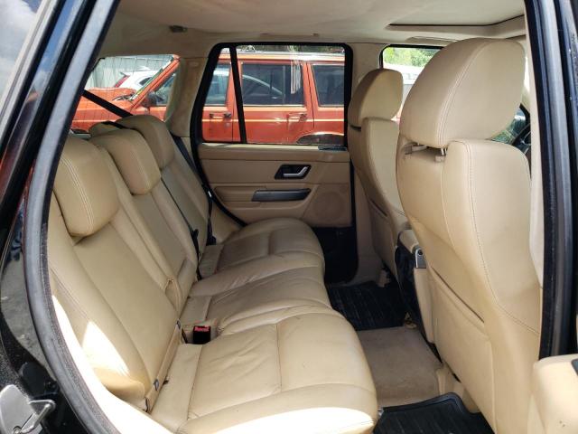 Photo 11 from auction – 2007 LAND ROVER RANGE ROVE with VIN SALSF25457A988940