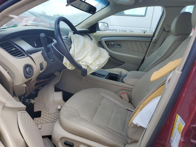 Фото 7 с аукциона – 2014 FORD TAURUS SEL с VIN 1FAHP2E88EG108959