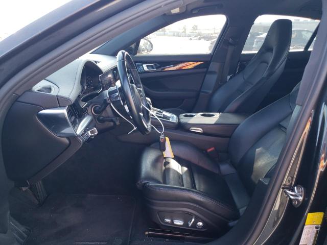 Photo 7 from auction – 2018 PORSCHE PANAMERA 4 with VIN WP0AA2A71JL101623