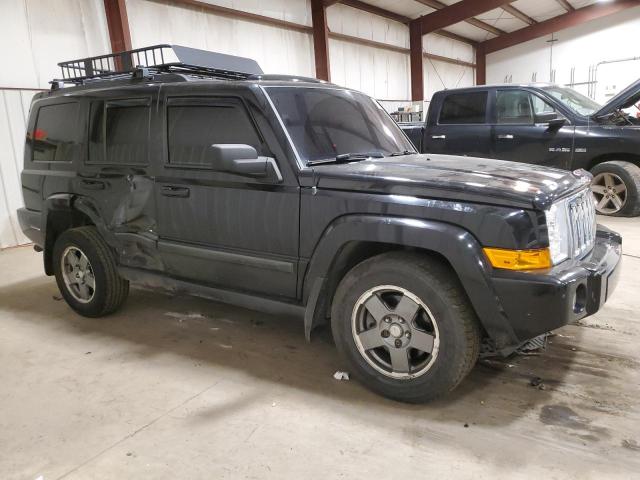 Photo 4 from auction – 2008 JEEP COMMANDER with VIN 1J8HG48K98C135038
