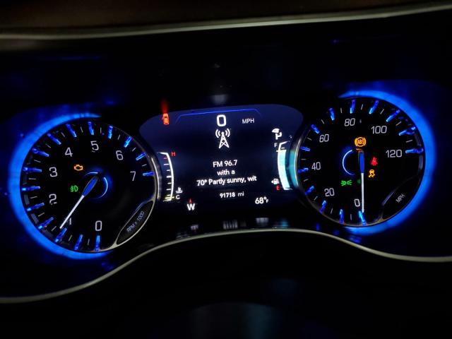 Photo 9 from auction – 2017 CHRYSLER PACIFICA T with VIN 2C4RC1EG7HR665277