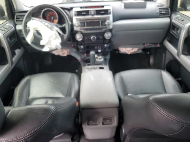 Photo 8 from auction – 2013 TOYOTA 4RUNNER SR5 with VIN JTEBU5JR0D5148838