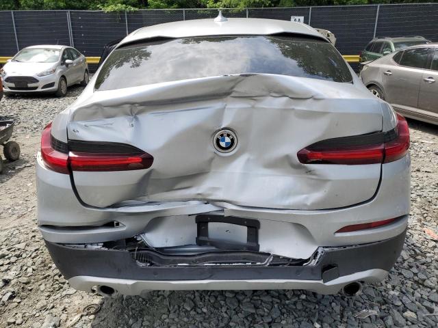 Photo 6 from auction – 2019 BMW X4 XDRIVE3 with VIN 5UXUJ3C51KLG54676