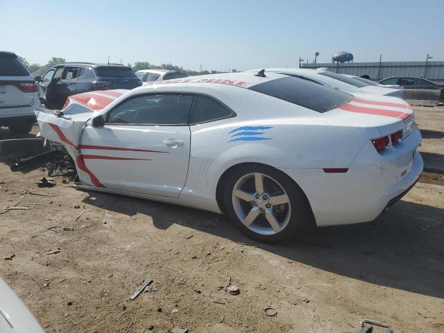 Photo 2 from auction – 2010 CHEVROLET CAMARO LT with VIN 2G1FC1EV5A9171693