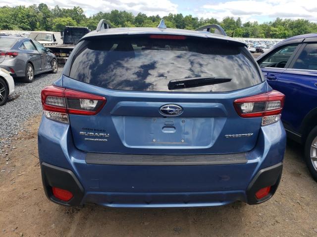 Photo 6 from auction – 2021 SUBARU CROSSTREK with VIN JF2GTAPC7MH231420