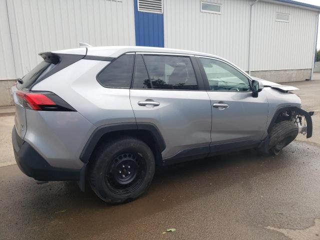 Photo 3 from auction – 2022 TOYOTA RAV4 LE with VIN 2T3B1RFV0NC298132