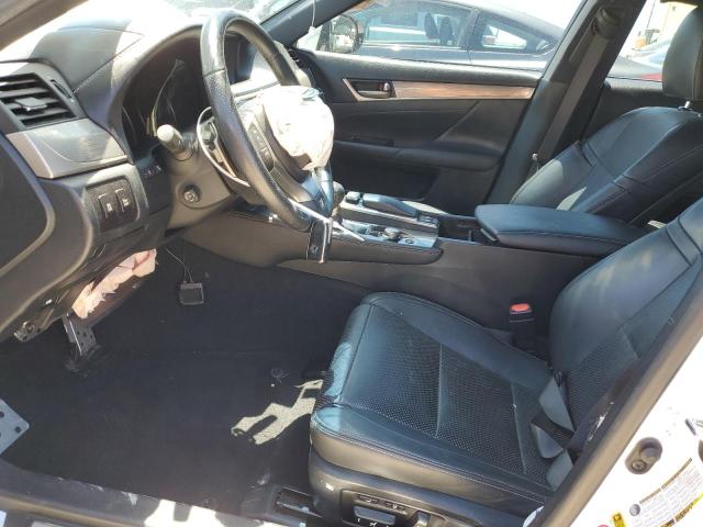 Photo 7 from auction – 2015 LEXUS GS 350 with VIN JTHBE1BL1FA011405