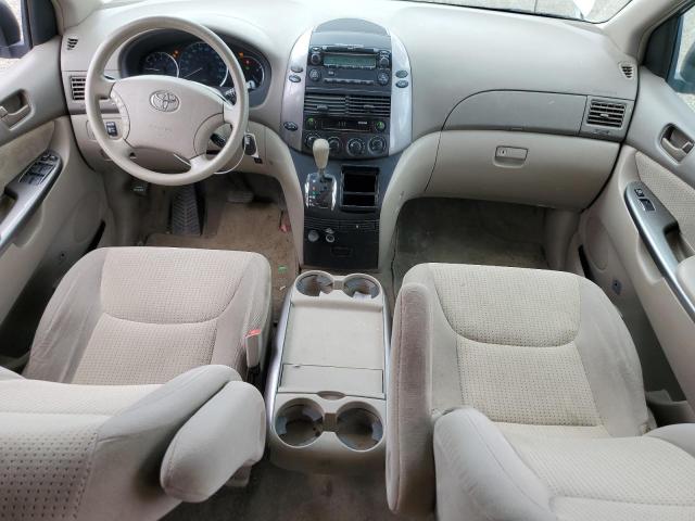 Photo 8 from auction – 2010 TOYOTA SIENNA CE with VIN 5TDKK4CC4AS313888