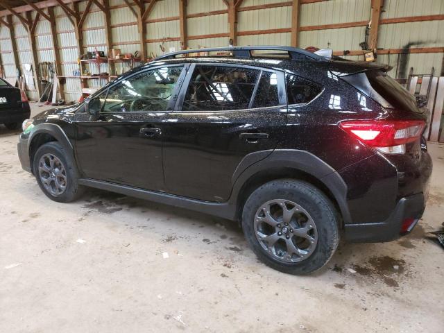 Photo 2 from auction – 2021 SUBARU CROSSTREK with VIN JF2GTHSC6MH257653