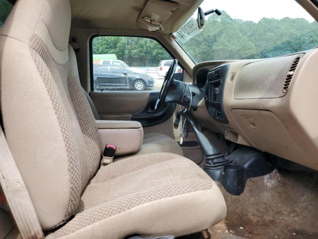 Photo 10 from auction – 2000 FORD RANGER with VIN 1FTYR10C7YPB96403