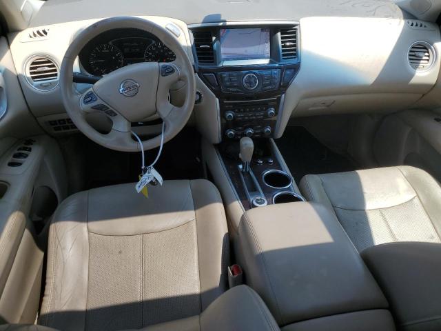 Photo 8 from auction – 2014 NISSAN PATHFINDER with VIN 5N1AR2MM4EC614604