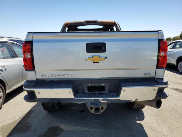 Photo 6 from auction – 2016 CHEVROLET SILVERADO with VIN 1GC1KWE85GF266864