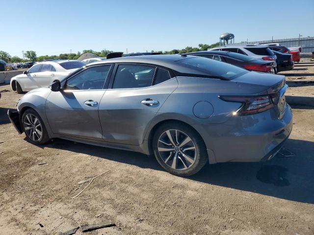 Photo 2 from auction – 2020 NISSAN MAXIMA SL with VIN 1N4AA6DVXLC384081
