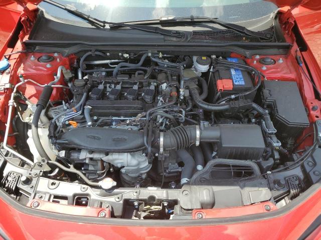 Photo 11 from auction – 2024 HONDA CIVIC SI with VIN 2HGFE1E54RH470127