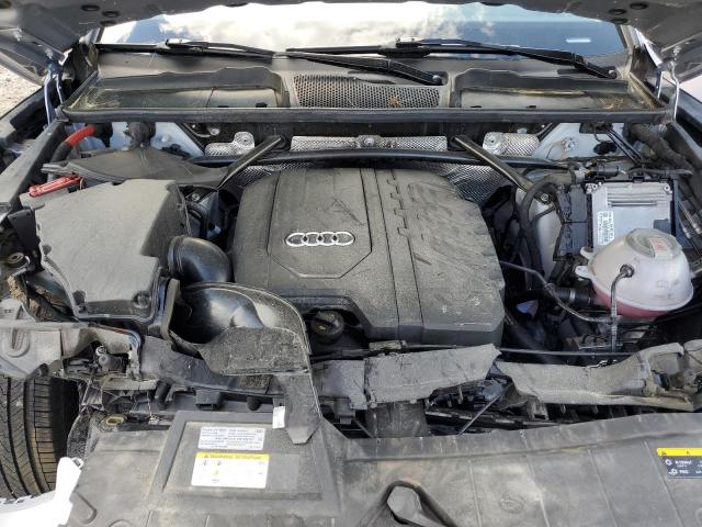 Photo 11 from auction – 2022 AUDI Q5 PREMIUM with VIN WA1BBAFY0N2137211