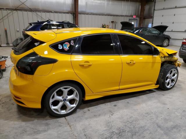 Photo 3 from auction – 2013 FORD FOCUS ST with VIN 1FADP3L99DL364632