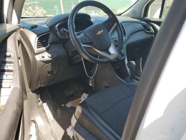 Photo 8 from auction – 2018 CHEVROLET TRAX 1LT with VIN KL7CJPSB9JB690884