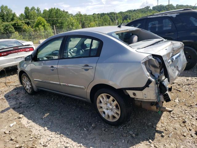 Photo 2 from auction – 2011 NISSAN SENTRA 2.0 with VIN 3N1AB6AP8BL645355