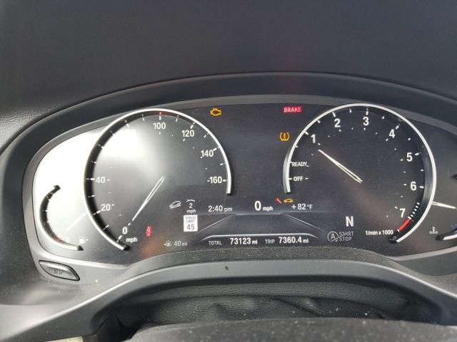 Photo 9 from auction – 2020 BMW X3 XDRIVE3 with VIN 5UXTY5C00L9B52778