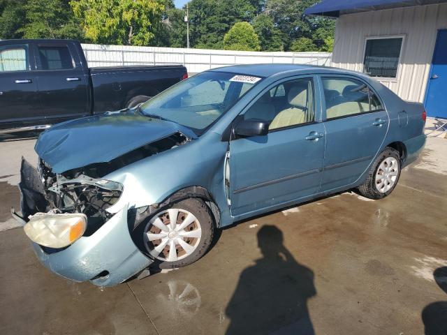 TOYOTA COROLLA CE 2007 with VIN 1NXBR32E27Z773883 - Photo from auction