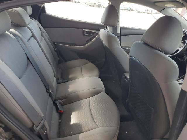 Photo 10 from auction – 2012 HYUNDAI ELANTRA GL with VIN 5NPDH4AE4CH140698
