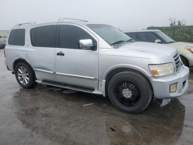 Photo 4 from auction – 2006 INFINITI QX56 with VIN 5N3AA08A76N803093