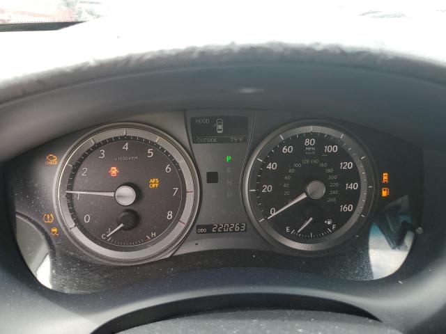 Photo 9 from auction – 2008 LEXUS ES 350 with VIN JTHBJ46G382158655