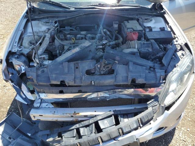 Photo 11 from auction – 2012 FORD FUSION S with VIN 3FAHP0GA3CR346258