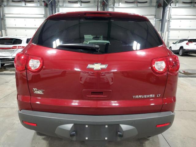 Photo 6 from auction – 2011 CHEVROLET TRAVERSE L with VIN 1GNKRGEDXBJ191157
