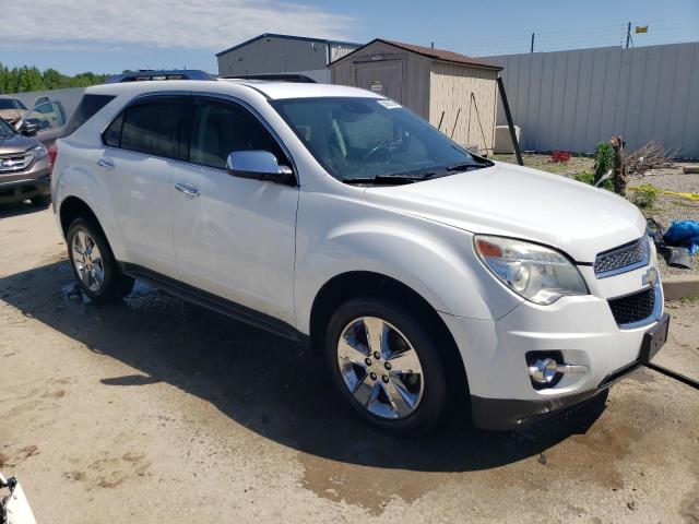 Photo 4 from auction – 2012 CHEVROLET EQUINOX LT with VIN 2GNFLFE59C6303015