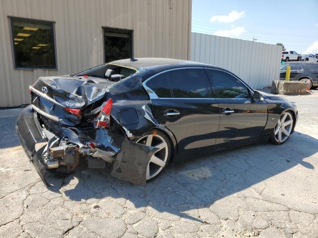 Photo 3 from auction – 2014 INFINITI Q50 BASE with VIN JN1BV7AR4EM699197