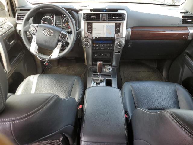 Photo 8 from auction – 2020 TOYOTA 4RUNNER SR with VIN JTEBU5JR6L5802529