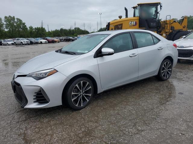 TOYOTA COROLLA L 2017 with VIN 2T1BURHE4HC785111 - Photo from auction