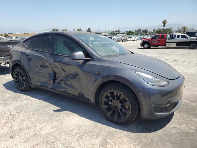 Photo 4 from auction – 2021 TESLA MODEL Y with VIN 5YJYGDEE2MF283390
