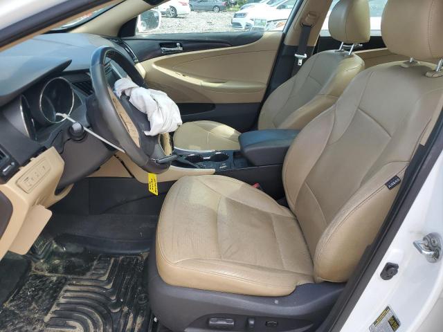 Photo 7 from auction – 2013 HYUNDAI SONATA SE with VIN 5NPEC4AC5DH601183