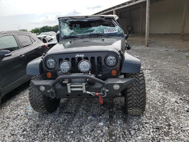Photo 5 from auction – 2012 JEEP WRANGLER U with VIN 1C4BJWEG8CL141321