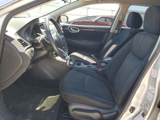 Photo 7 from auction – 2016 NISSAN SENTRA S with VIN 3N1AB7AP9GL642980