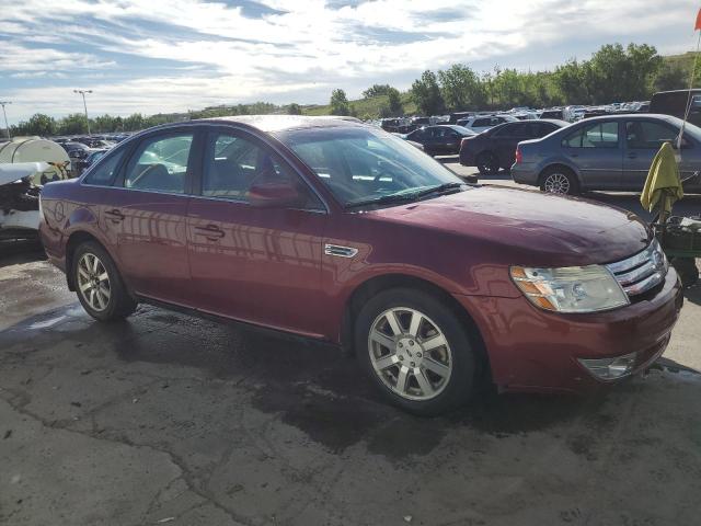 Photo 4 from auction – 2008 FORD TAURUS SEL with VIN 1FAHP24W78G143061