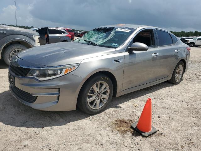 KIA OPTIMA LX 2016 with VIN 5XXGT4L3XGG094092 - Photo from auction