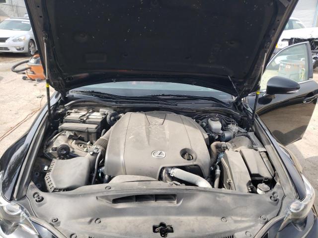 Photo 11 from auction – 2015 LEXUS IS 250 with VIN JTHBF1D23F5058400