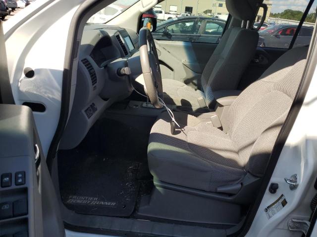 Photo 7 from auction – 2021 NISSAN FRONTIER S with VIN 1N6ED0EA2MN716142