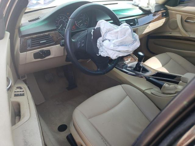 Photo 8 from auction – 2006 BMW 325 XI with VIN WBAVD13526KT78726