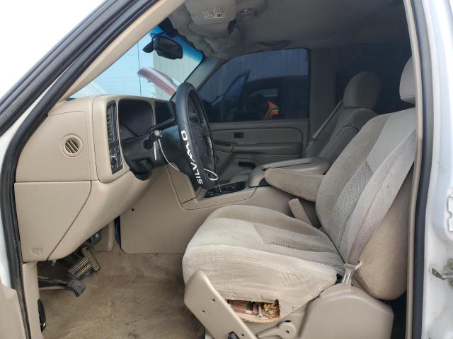 Photo 7 from auction – 2005 CHEVROLET SILVERADO with VIN 2GCEC13T451103989