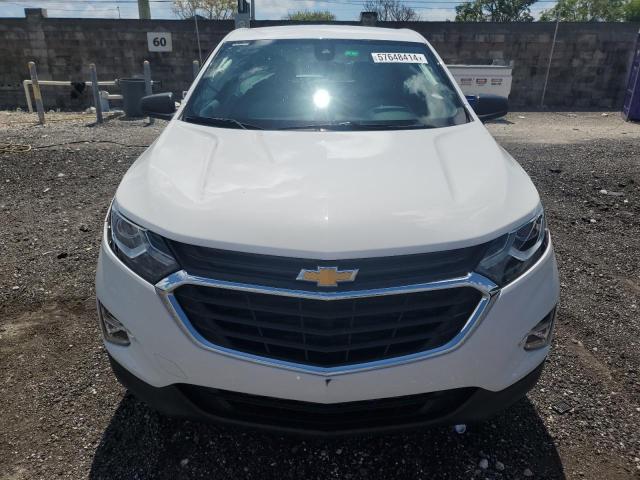 Photo 5 from auction – 2020 CHEVROLET EQUINOX LS with VIN 3GNAXHEV5LS651230