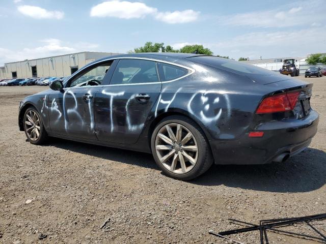 Photo 2 from auction – 2013 AUDI A7 PREMIUM with VIN WAUYGAFC3DN006483
