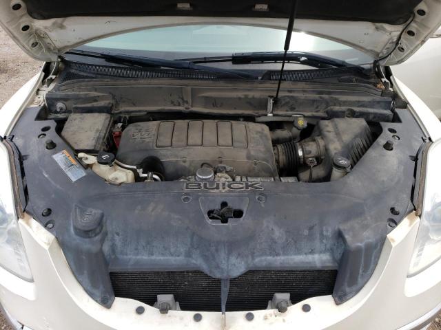 Photo 12 from auction – 2011 BUICK ENCLAVE CX with VIN 5GAKVCED3BJ404688