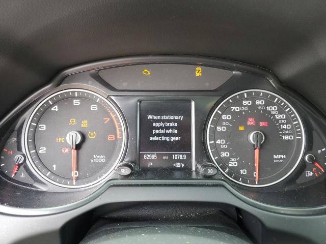 Photo 9 from auction – 2015 AUDI Q5 PREMIUM with VIN WA1DGAFP5FA054754